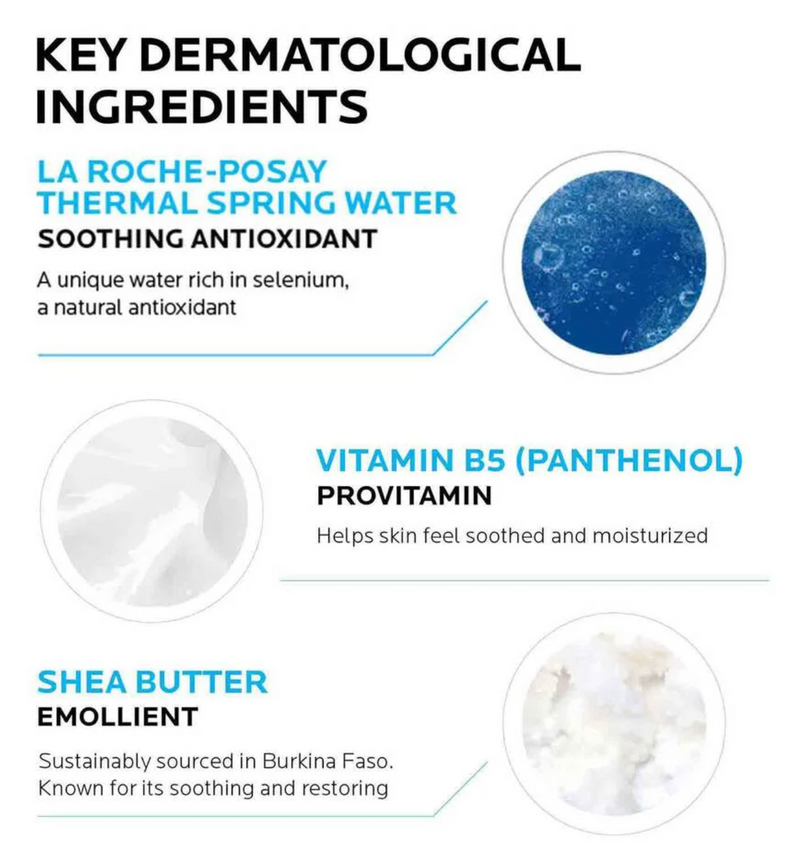 La Roche-Posay Cicaplast Lip Balm Hydration