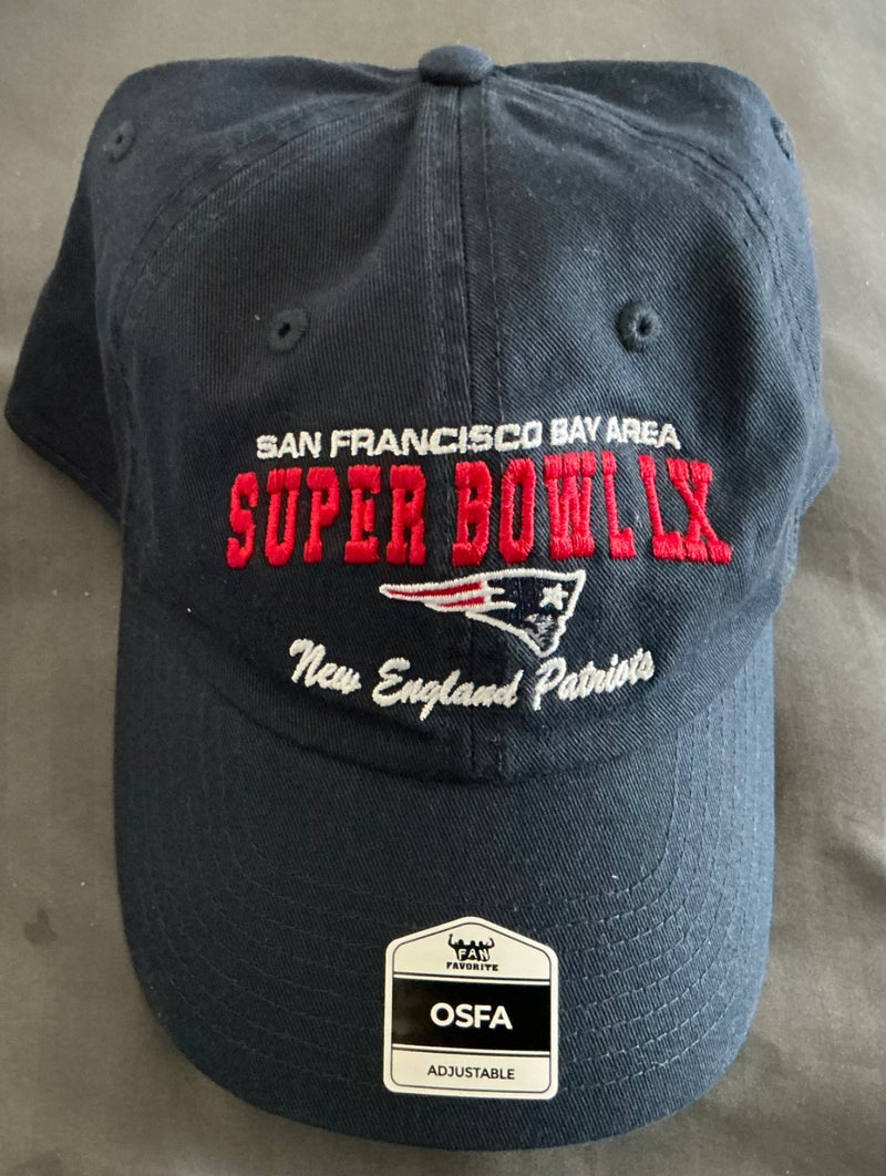 Super Bowl LX Clean Up New England Patriots