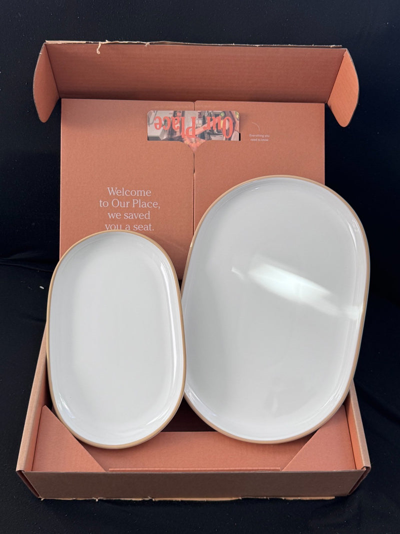 Platters For Serving By Our Place