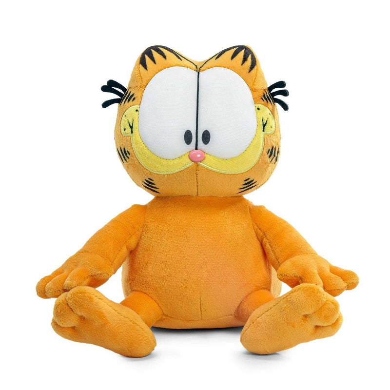 KidRobot Garfield Phunny Plush Garfield 7.5" Action Figure