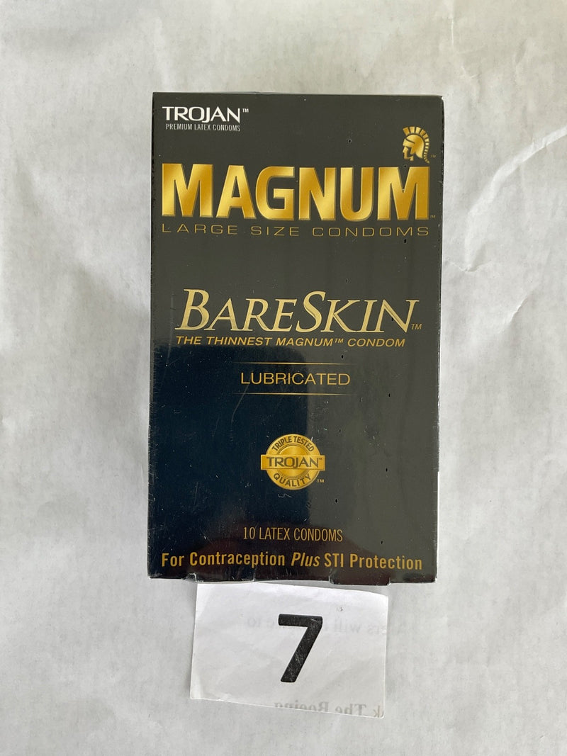 Condoms Trojan Dur