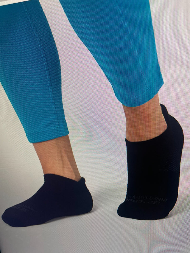 UNISEX COOL COMFORT ANKLE RUNNING SOCKS