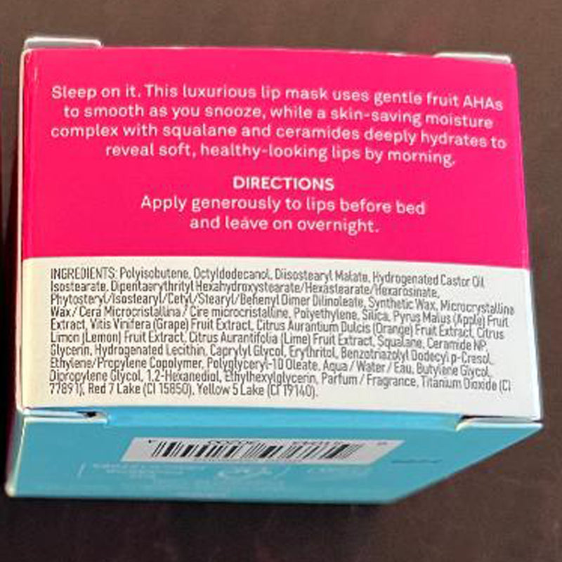 Fabulips Overnight Lip Mask