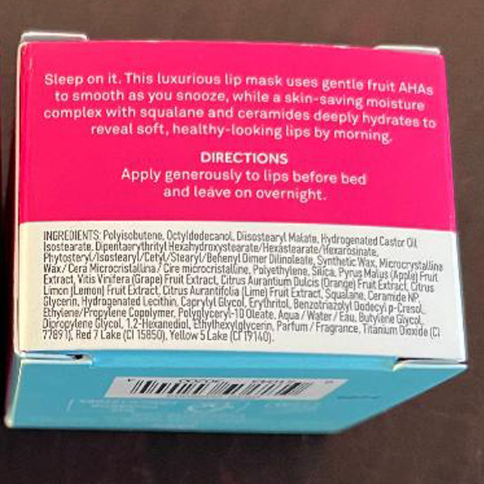 Fabulips Overnight Lip Mask