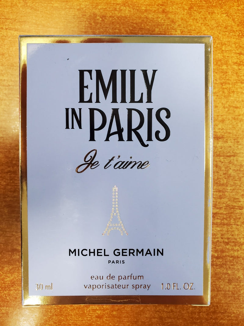 Emily in Paris Je T'aime by Michel Germain Eau de Parfum 1oz/30ml (7833) D4