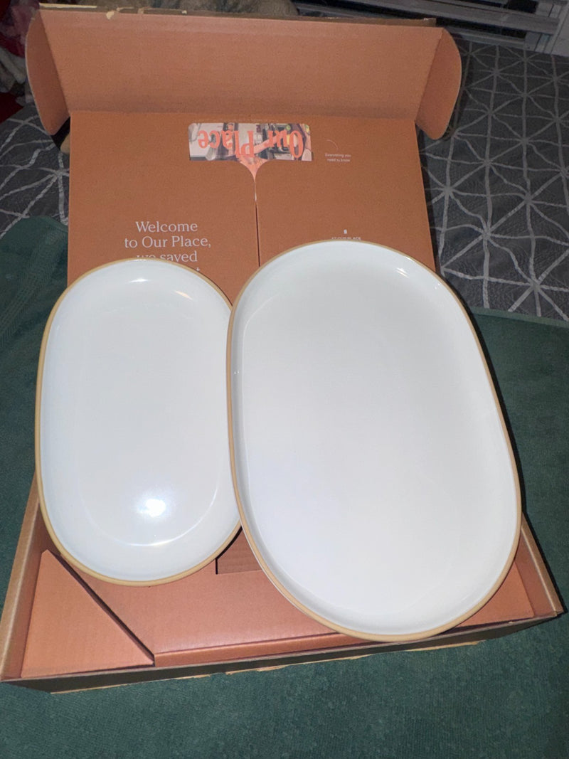 Platters For Serving By Our Place