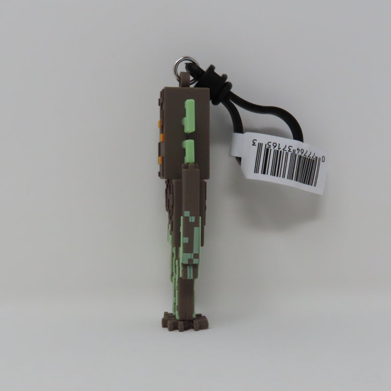 Minecraft Glow Squid Exclusive B Figural Bag Clip Series 5 Monogram Rare NEW