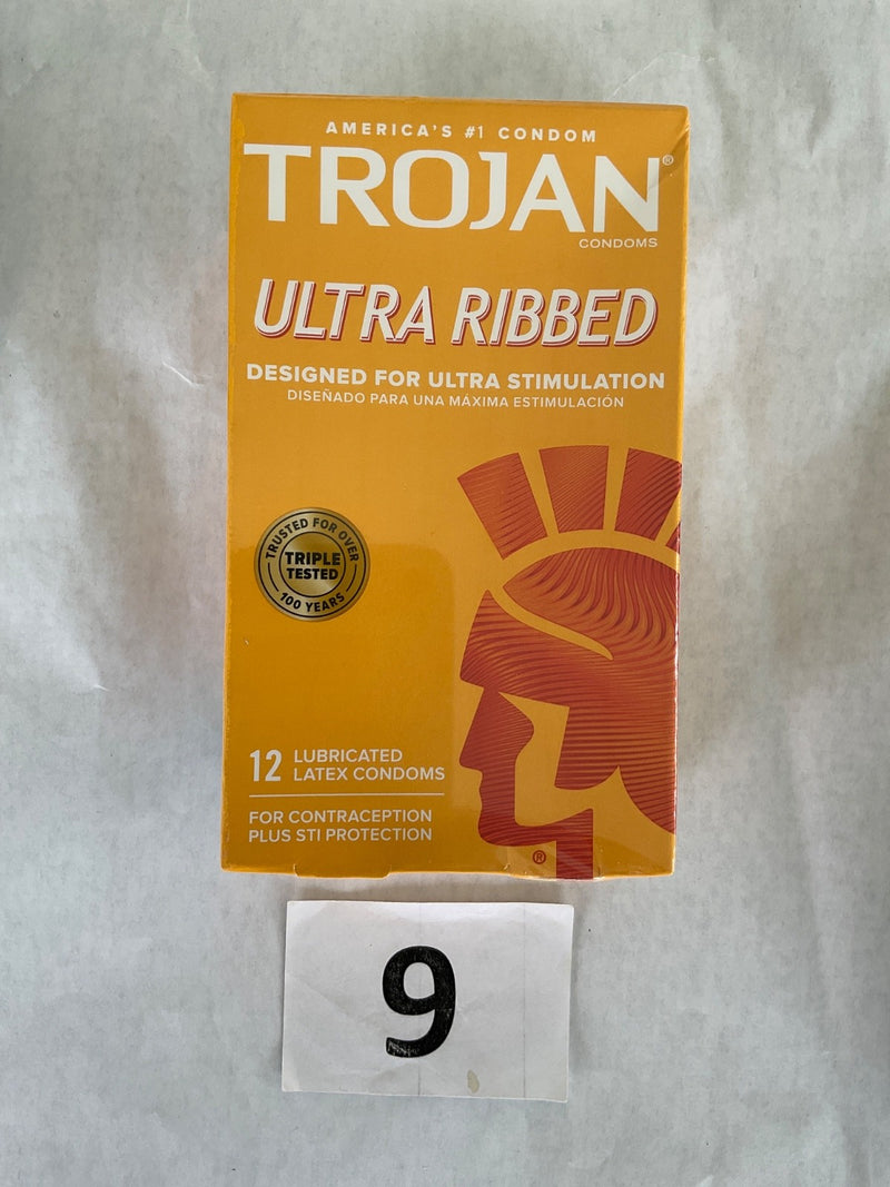 Condoms Trojan Dur