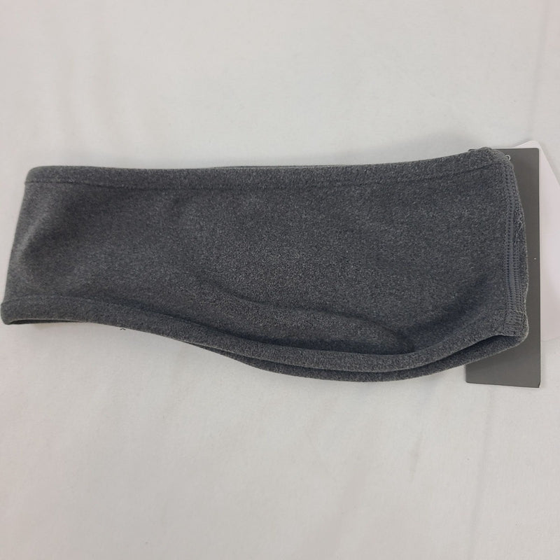 Casual One Size Charcoal Heather Fleece Headband By 32 Degrees