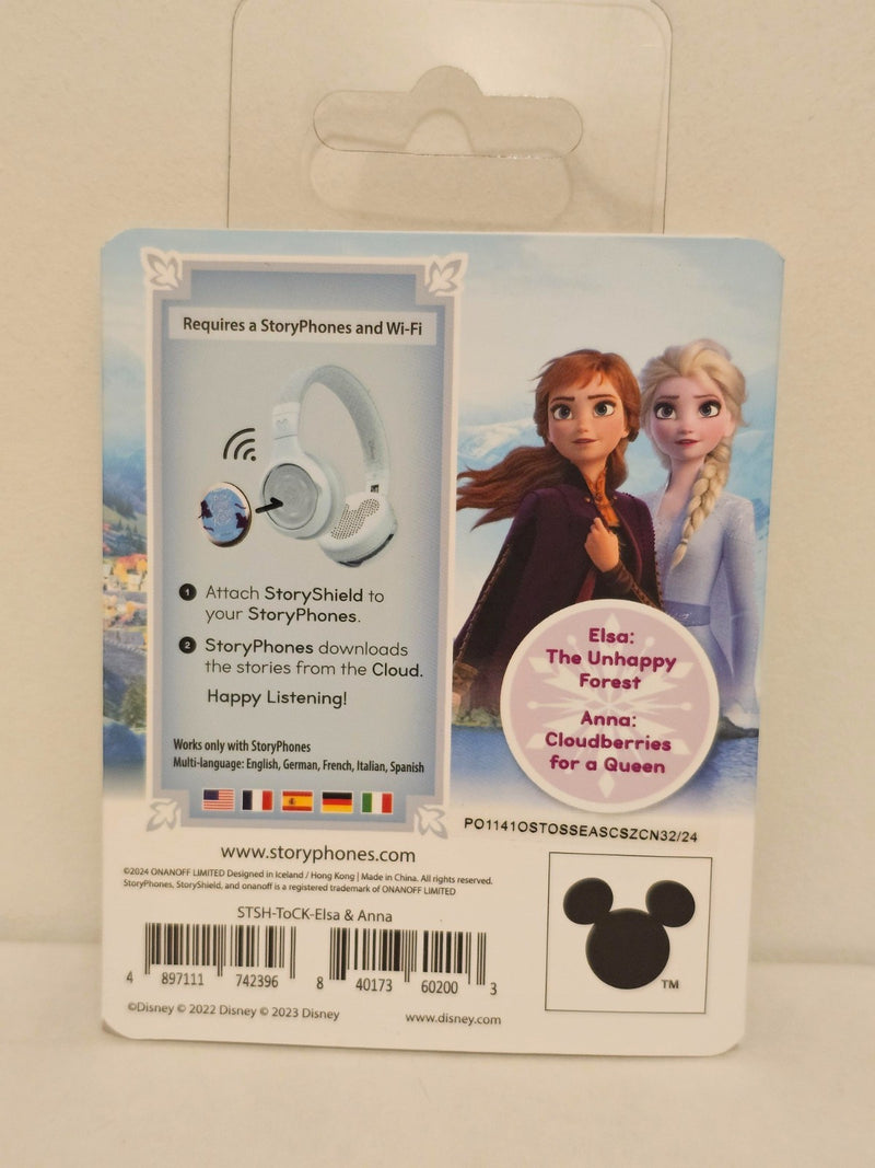 StoryPhones StoryShield - Disney Tales of Courage and Kindness Volume 7