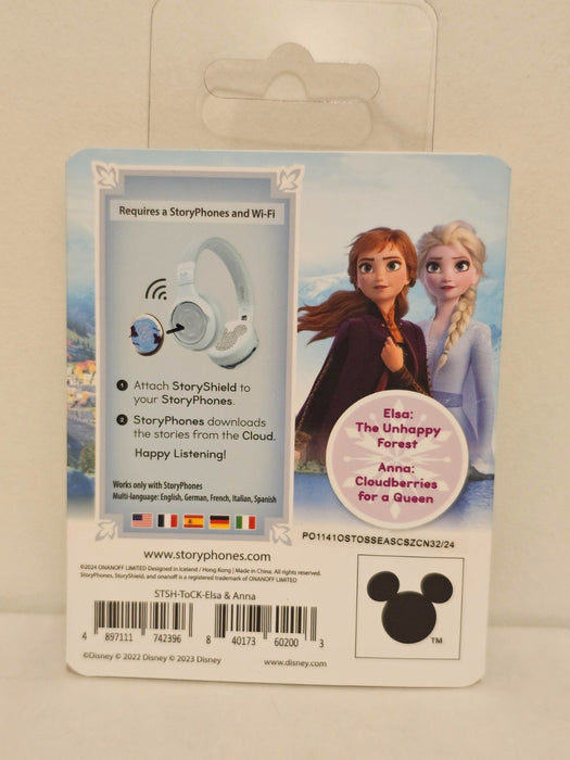 StoryPhones StoryShield - Disney Tales of Courage and Kindness Volume 7