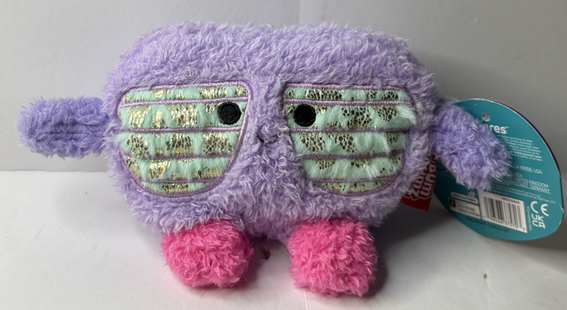 BumBumz 4.5" Shutter Shades Stella Stuffed Animal