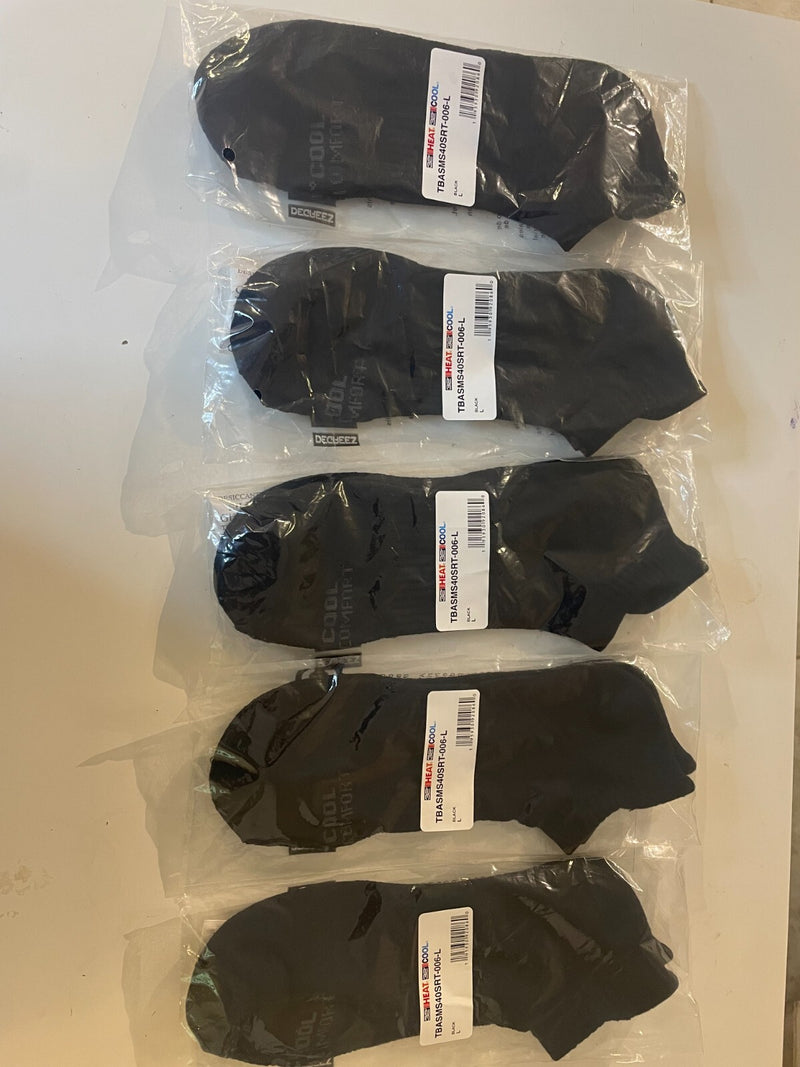 UNISEX COOL COMFORT ANKLE RUNNING SOCKS