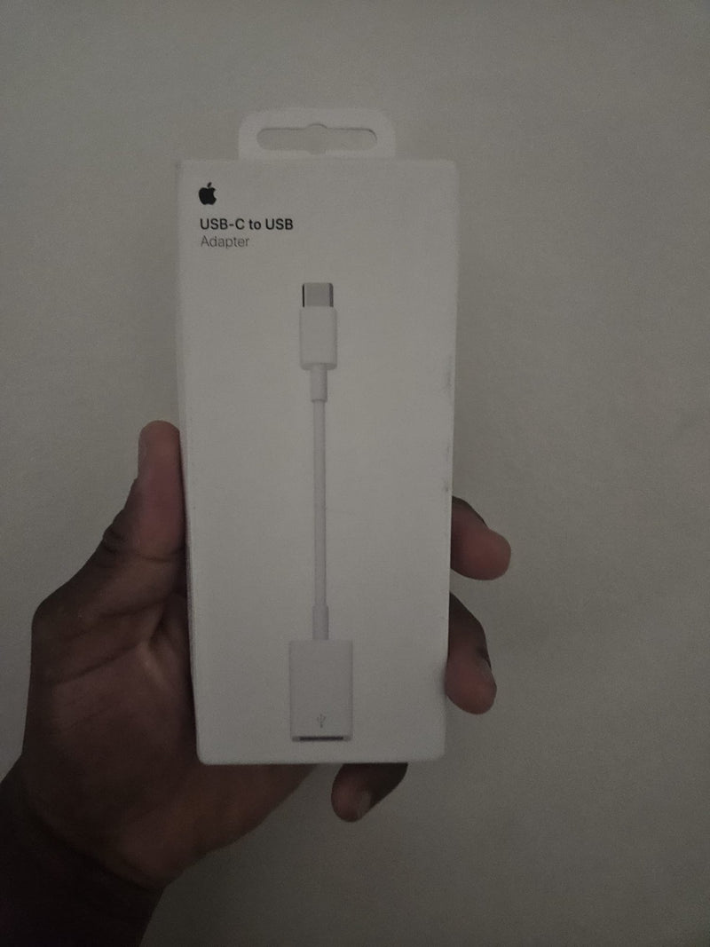 Apple MJ1M2AM/A USB-C to USB Adapter!!!!