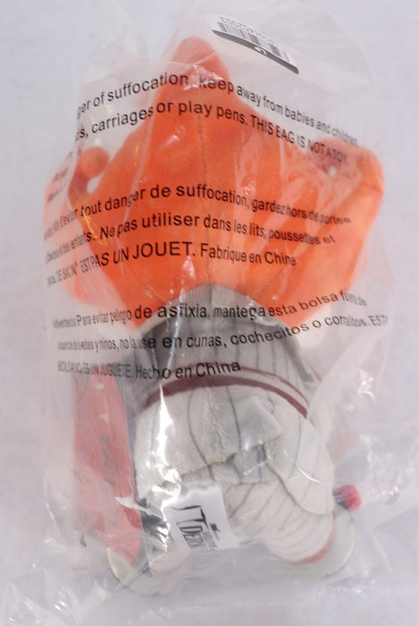 Kidrobot IT: Welcome to Derry Pennywise 6-Inch Plush Window Clinger New