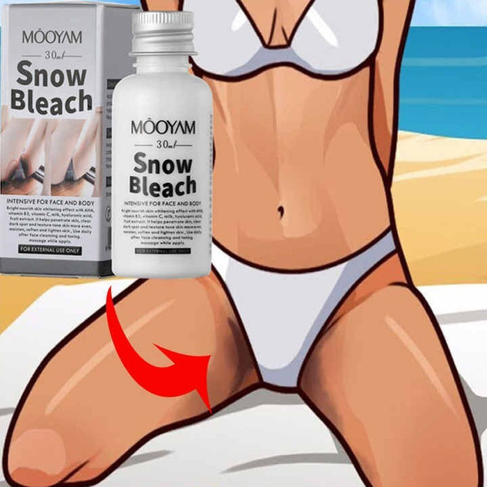 MOOYAM Whitening Cream Quickly Private Parts Dark Skin Underarm Brightening
