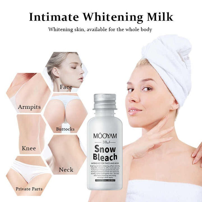 MOOYAM Whitening Cream Quickly Private Parts Dark Skin Underarm Brightening