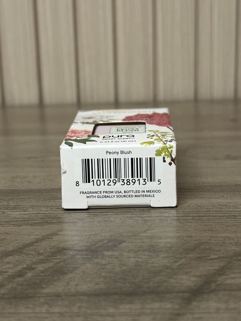 Pura x Anthropologie Peony Blush Home Fragrance Oil Refill