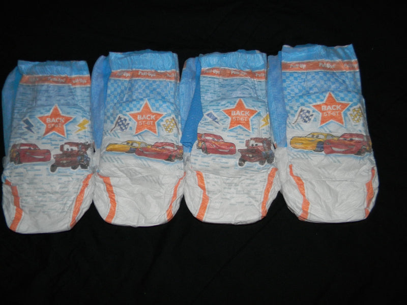 Huggies Pull-Ups Training Pants For Boys, 5T-6T 50+ Pounds (84 Count)