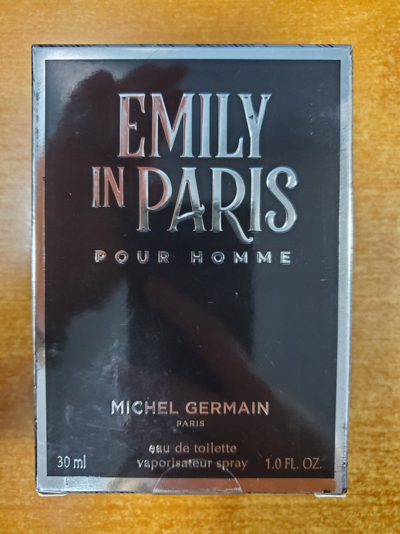 Emily in Paris Pour Homme Michel Germain Spray Eau De Toilette 1oz (7857) D3