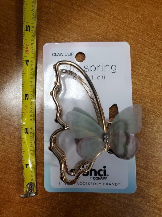 Butterfly Hair Clip By Scunci