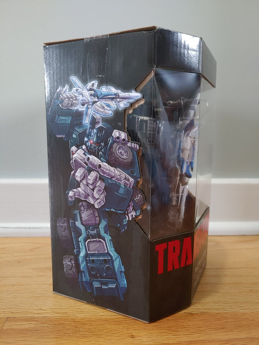 Hasbro, Transformers - Armada Nemesis Prime & Air Defense Mini-Con Team