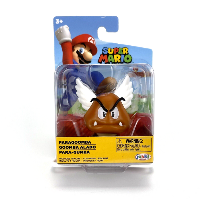 Nintendo Para Goomba Wave 33