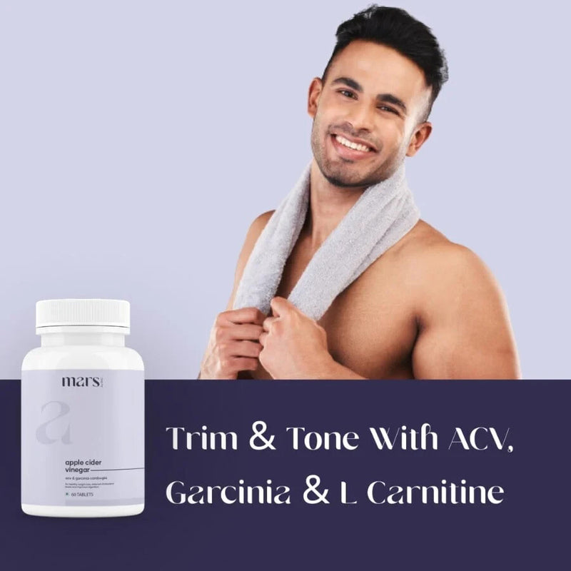 Weight Loss - Apple Cider Vinegar | Garcinia Cambogia & L carnitine FREE SHIP