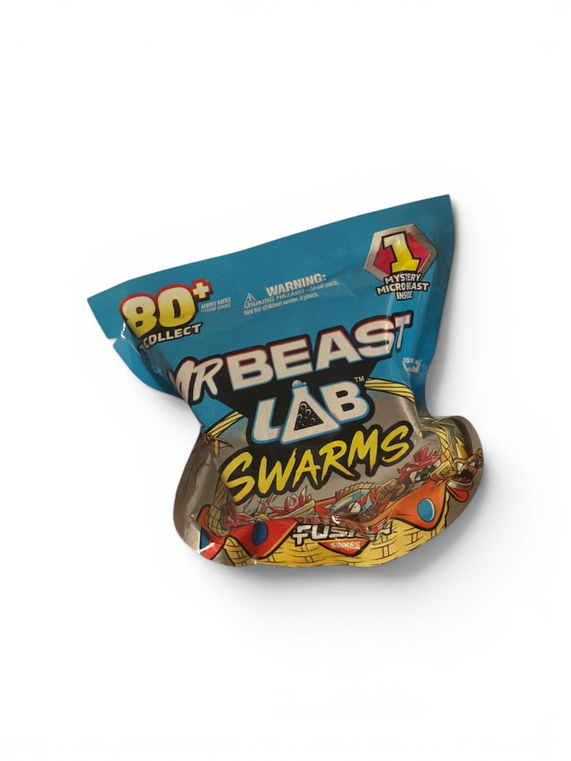 MrBeast Lab Swarms Easter Mini Figure