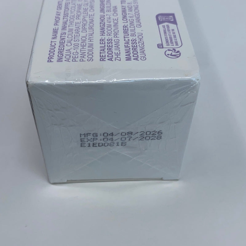 PHOFAY CloudSense Gentle Hair Removal Mousse 140ml
