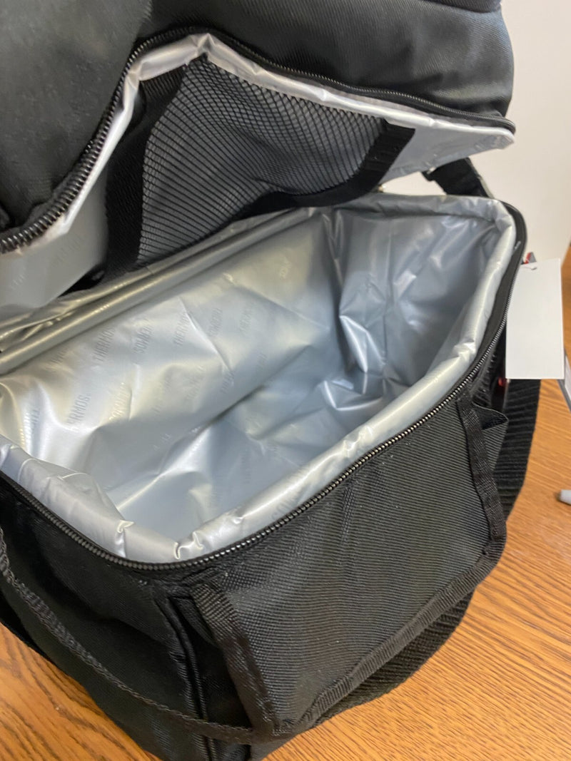 Thermos Lunch Lugger LUNCH BOX 12 x 11 x 6" w/ IsoTec Insulation Softside Cooler