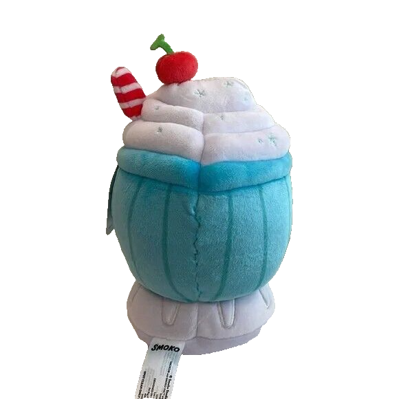 Smoko 8.5'' Milkshake Tayto Stuffed Animals