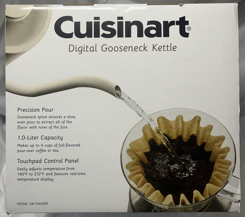 Cuisinart Digital Gooseneck Kettle - Hearth & Hand™ with Magnolia