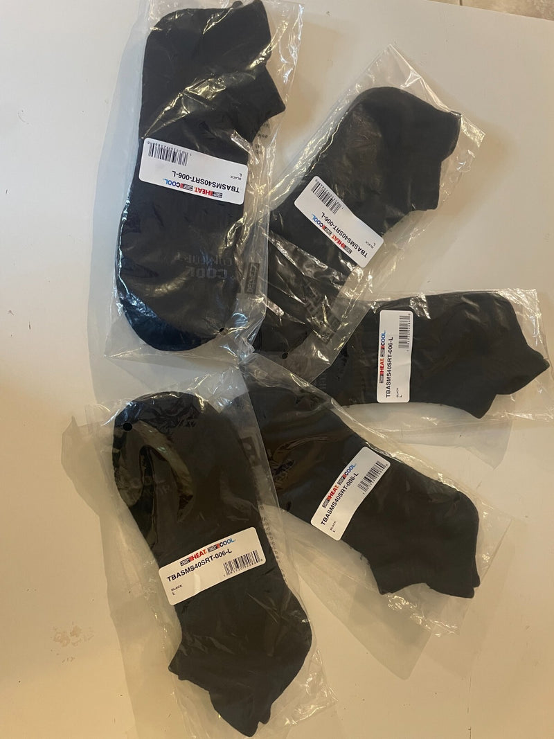 UNISEX COOL COMFORT ANKLE RUNNING SOCKS