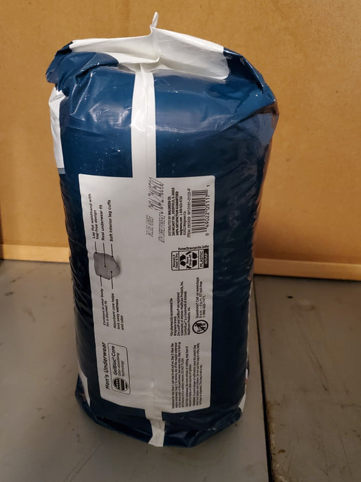 Walgreens Certainty Men's ComfortLux Underwear XXL Maximum Absorbency - 12 ct.