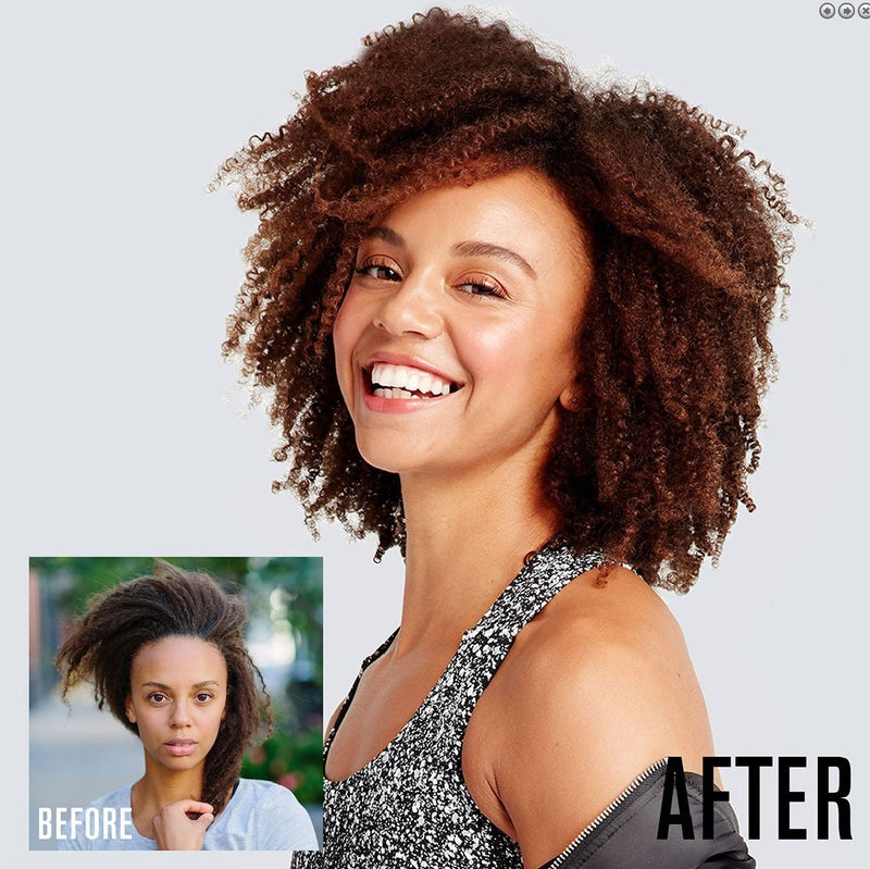 1oz DevaCurl BuildUp Buster Gentle Cleansing Serum Sample Travel