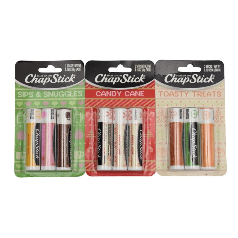 ChapStick Holiday Lip Balm Candy Cane