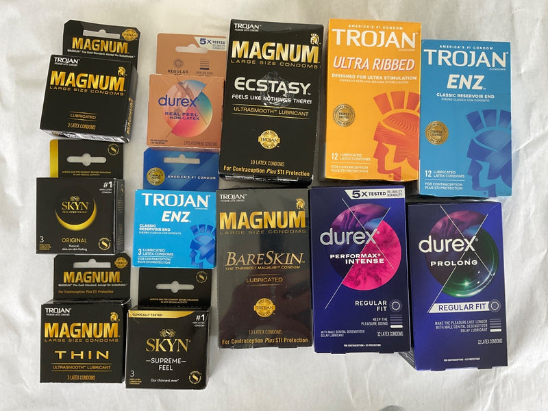 Condoms Trojan Dur
