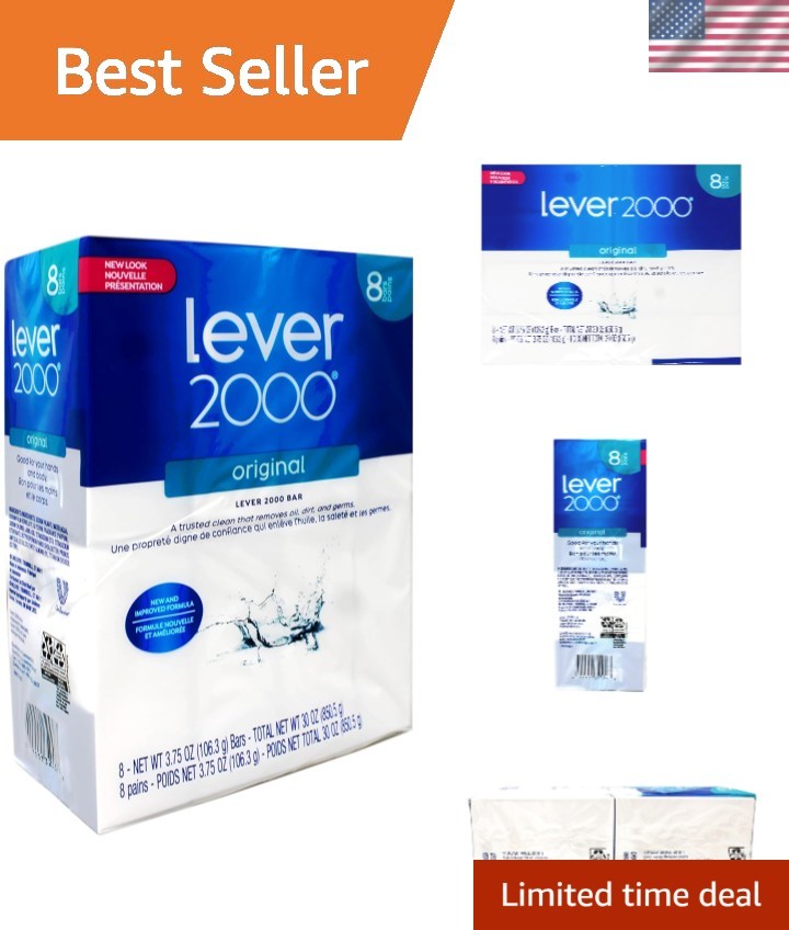 LEVER 2000 8BAR PERF FRSH 32 OZ