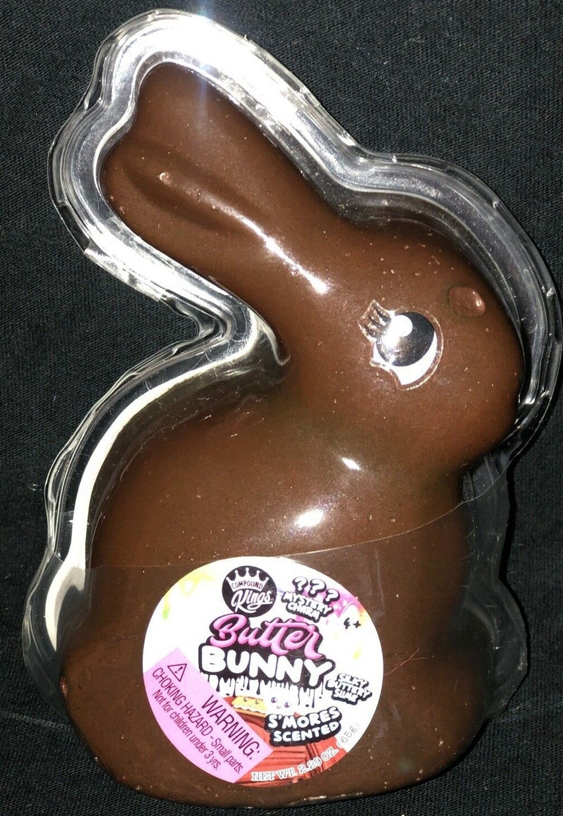 Compound Kings Easter Butter Bunny Brown Butter