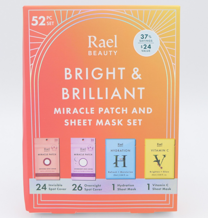 Brilliant & Bright Set By 52 Piece Set