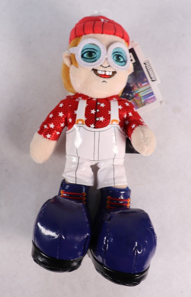 Elton John - 7.5" Phunny Plush - Elton John Phunny "Pinball Wizard"