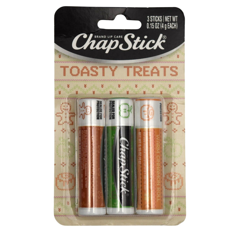 ChapStick Holiday Lip Balm Candy Cane