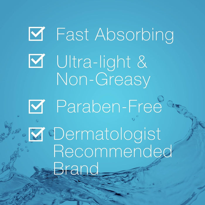 Neutrogena Hydro Boost Body Moisturizing Gel Cream with Hyaluronic Acid.