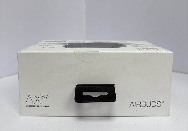 Airbuds AX67 Waterproof Wireless Speaker