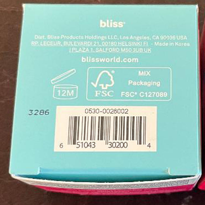 Fabulips Overnight Lip Mask