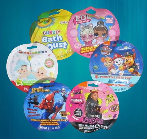 Crayola Bath Sprinkles - That Girl Lay Lay