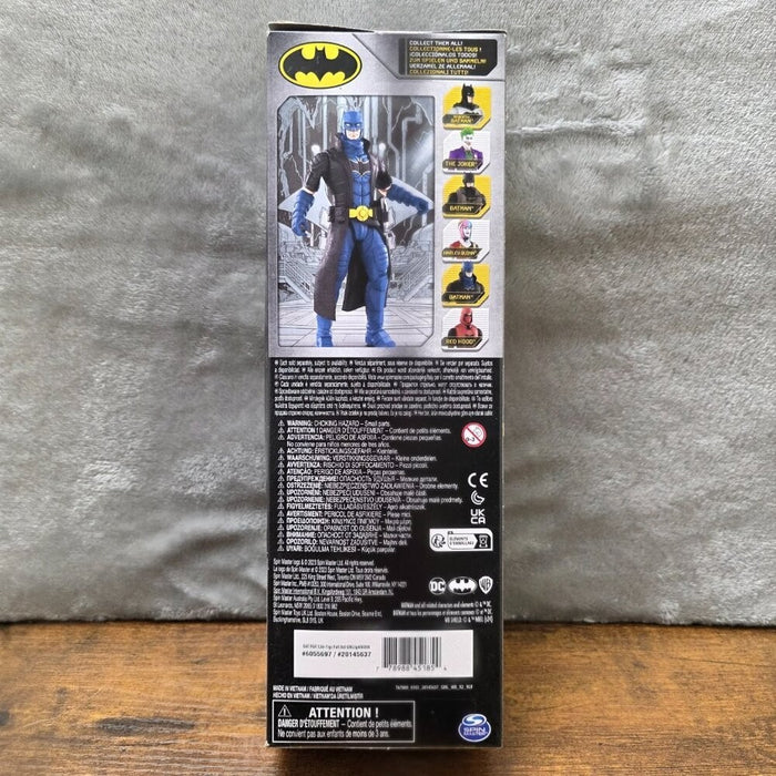 DC Comics Batman S7V2 12" Action Figure