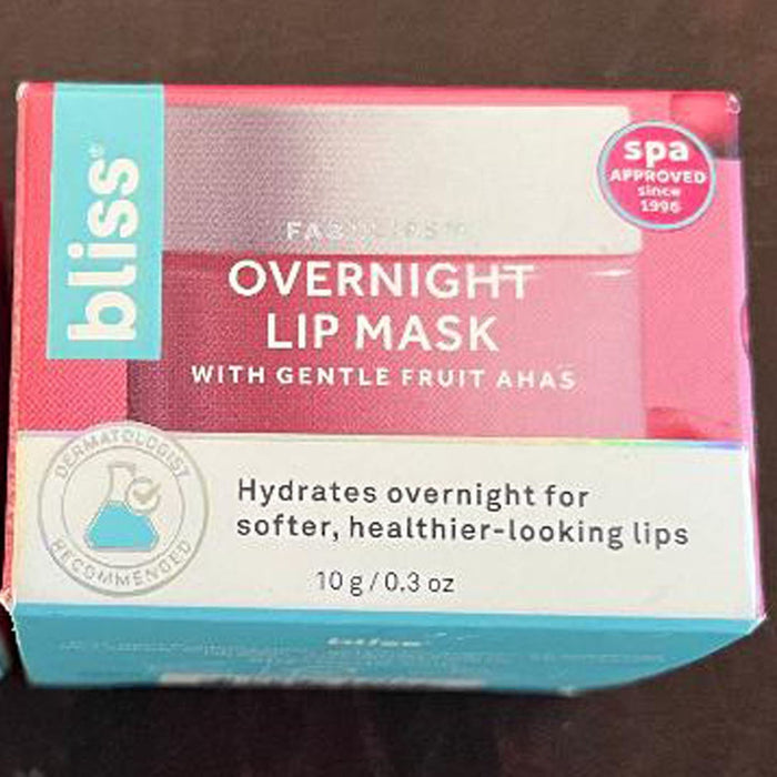 Fabulips Overnight Lip Mask