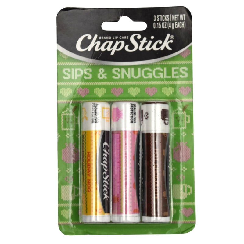 ChapStick Holiday Lip Balm Candy Cane